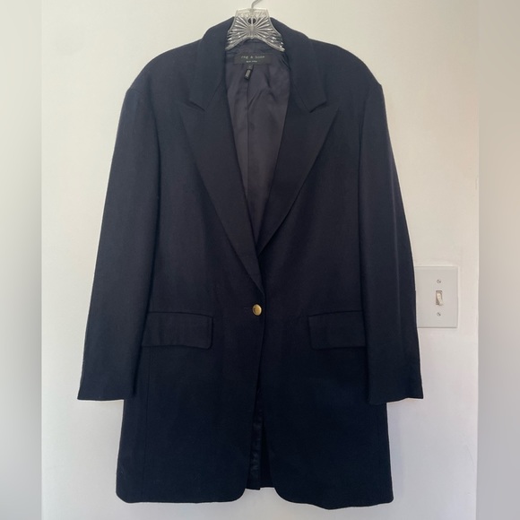 Rag & Bone Coat - Picture 8 of 10